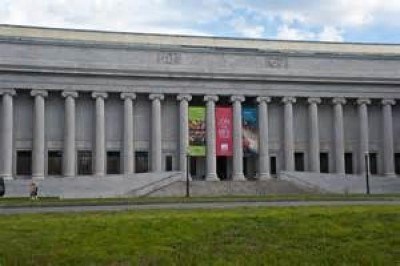 Museum of Fine Arts, a tour attraction in Boston, MA, United States   