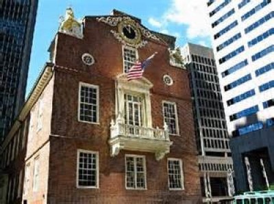 Old State House, a tour attraction in Boston, MA, United States     