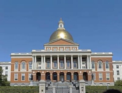 Massachusetts State House, a tour attraction in Boston, MA, United States     