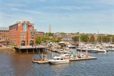 Boston Harbor, a tour attraction in Boston, MA, United States     