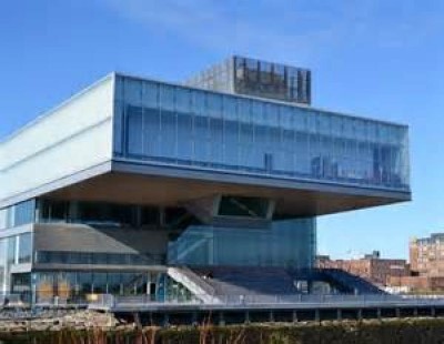 Institute of Contemporary Art, a tour attraction in Boston, MA, United States     