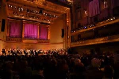 Symphony Hall, a tour attraction in Boston, MA, United States     