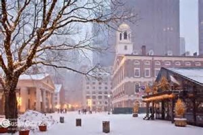 Boston National Historical Park, a tour attraction in Boston, MA, United States     