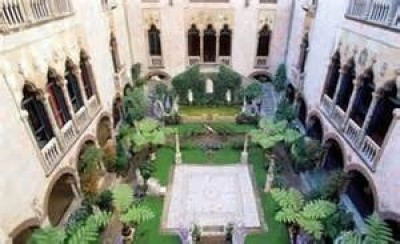 Isabella Stewart Gardner Museum, a tour attraction in Boston, MA, United States     