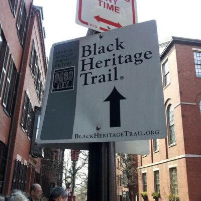Black Heritage Trail, a tour attraction in Boston, MA, United States     