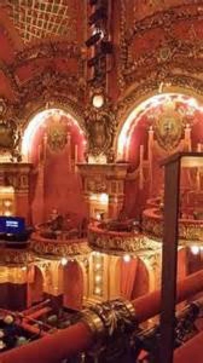 Cutler Majestic Theatre, a tour attraction in Boston, MA, United States     