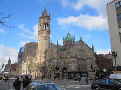 Old South Church, a tour attraction in Boston, MA, United States     