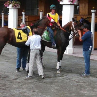 Suffolk Downs, a tour attraction in Boston, MA, United States     