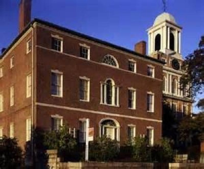Otis House Museum, a tour attraction in Boston, MA, United States     