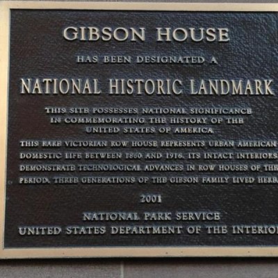 Gibson House, a tour attraction in Boston, MA, United States     