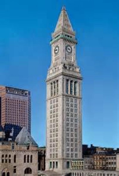 Custom House Observation Deck, a tour attraction in Boston, MA, United States     