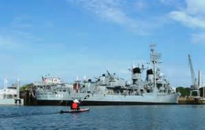 USS Cassin Young, a tour attraction in Boston, MA, United States     