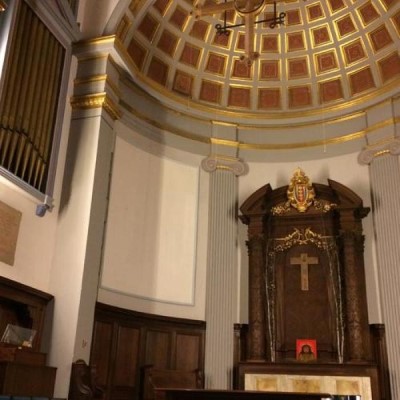 St. Paul’s Cathedral Church, a tour attraction in Boston, MA, United States     