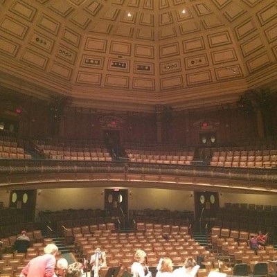 New England Conservatory\\\