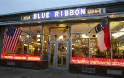 Blue Ribbon BBQ, a tour attraction in Boston, MA, United States     