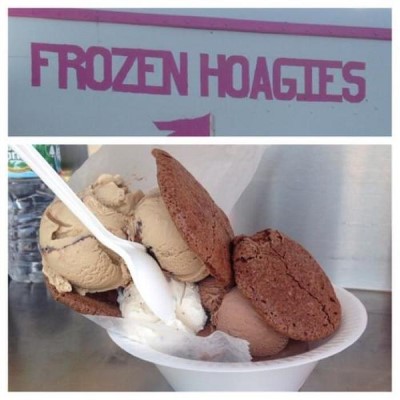 Frozen Hoagies, a tour attraction in Boston, MA, United States    
