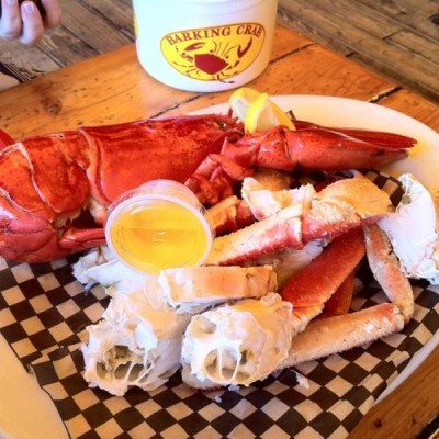 The Barking Crab, a tour attraction in Boston, MA, United States     