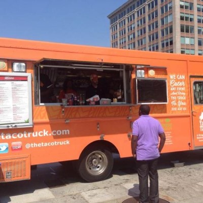 The Taco Truck, a tour attraction in Boston, MA, United States     
