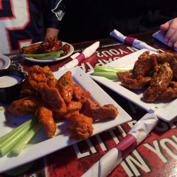 JJ's Sports Bar and Grill, a tour attraction in Worcester, MA, United States 