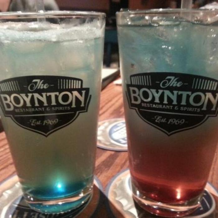 The Boynton Restaurant & Spirits, a tour attraction in Worcester, MA, United States 