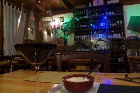 Enoteca Dei Tadi, a tour attraction in Padua, Italy 