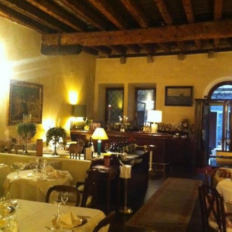 Ristorante Belle Parti, a tour attraction in Padua, Italy 