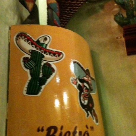 Bistro Messicano, a tour attraction in Padua, Italy 