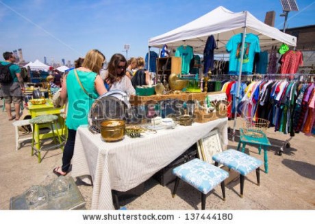 brooklyn flea, a tour attraction in Brooklyn, NY, United States   