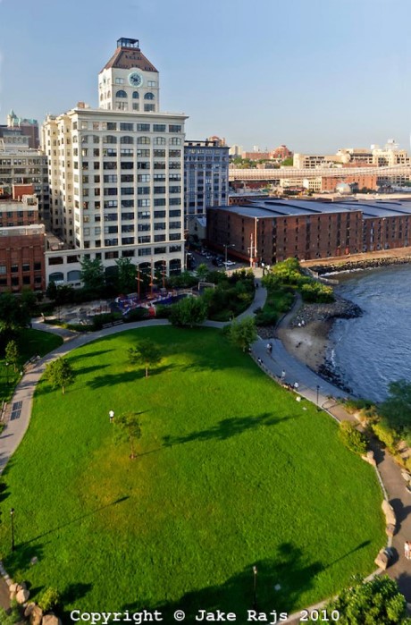 Brooklyn Bridge Park, a tour attraction in Brooklyn, NY, United States 